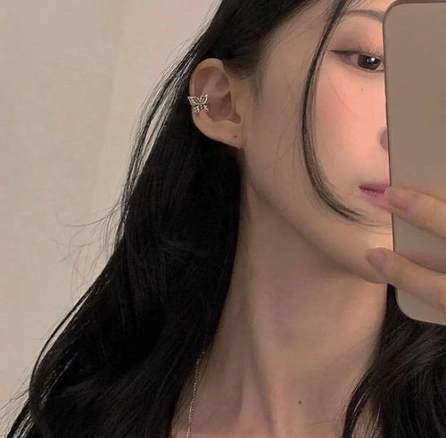 女生头像超惊艳的部位女头