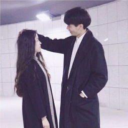 清新唯美的好看情侣头像一男一女2018有人爱有所期待图片浏览
