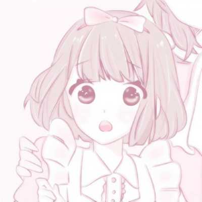 一男一女情头可人头像
