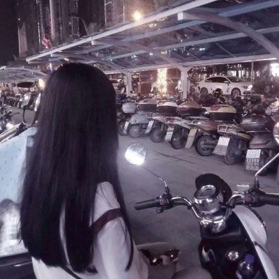抖音头像图片图集烟气