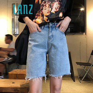 哪里买牛仔裤短裤女便宜,性价比高的牛仔裤短裤女推荐第18页
