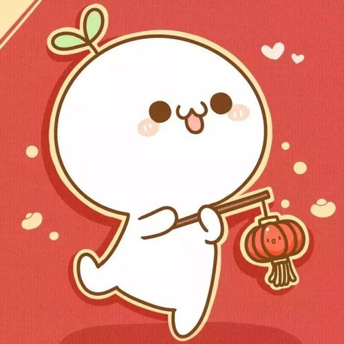 2020新年头像,快来换上