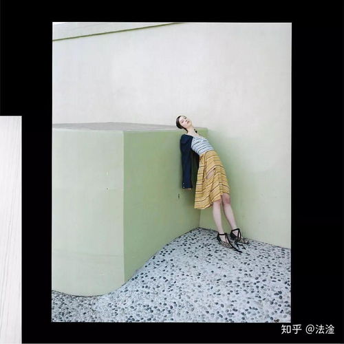 摄影审美提升,9个超赞的人像摄影ins号推荐,一起来拍出高级感
