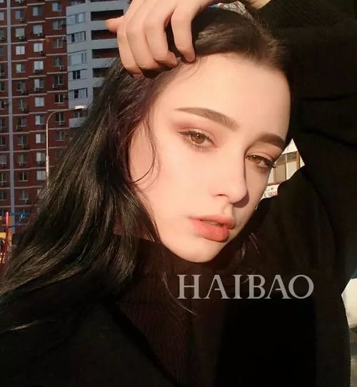 欧美酷ins头像私照