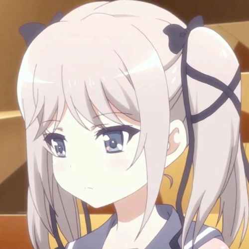 校花会用的小众甜妹头像