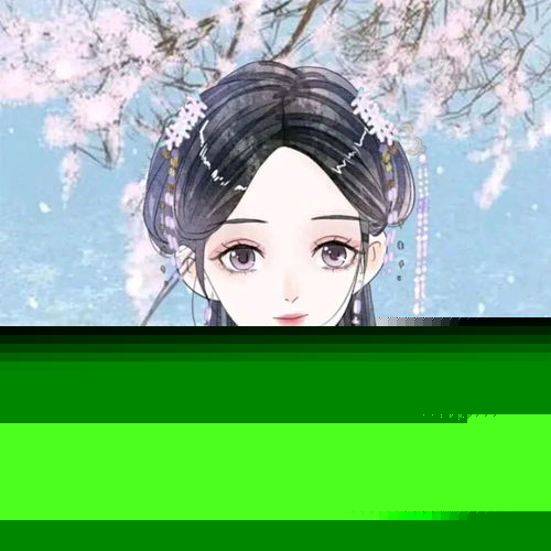 仙气古风女生头像蝴蝶很美,终究蝴蝶飞不过沧海