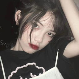 快手头像女生霸气高清冷酷