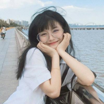小清新qq可爱女生头像萌萌哒周周复年年岁岁皆念你