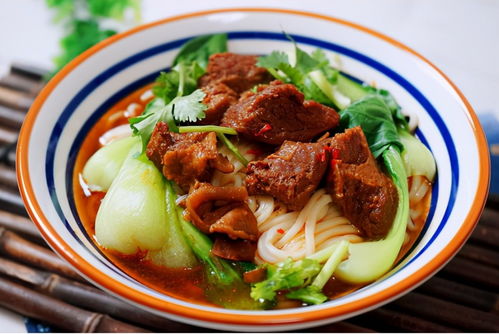 简单好吃的香辣牛肉面,味道特别棒,家常制作很快手