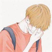 快手红底卡通人物头像微信头像图片大全