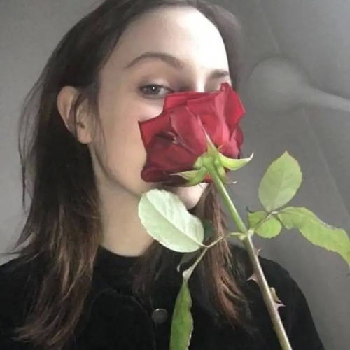 ins个性欧美头像孤独总是人生常态,生活总是漫长而乏味