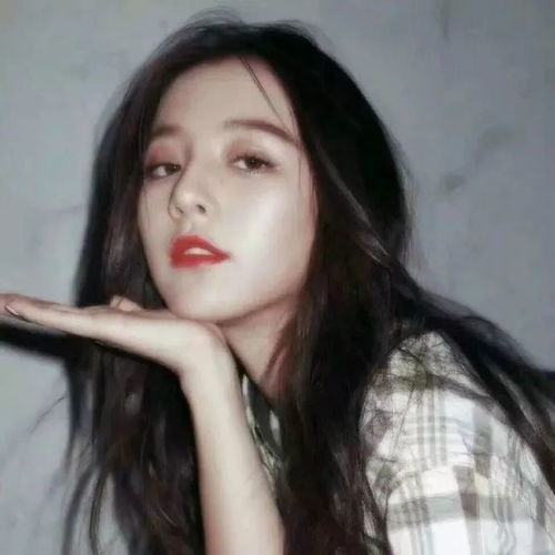 女生头像ins风酷酷的女生头像