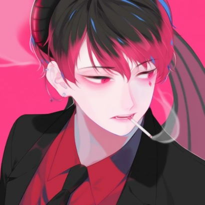 微信头像男生动漫头像