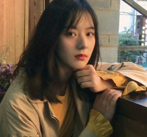 2019微信头像图片大全女生