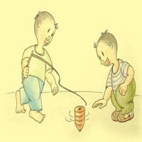 70后妈妈微信头像冲顶