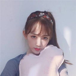 最近抖音很火的头像女可爱少女做累了吧想不想做寡妇