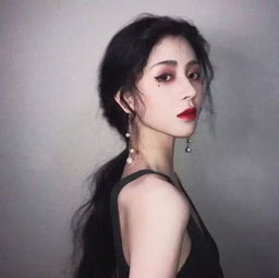ins风欧美微信头像超好看