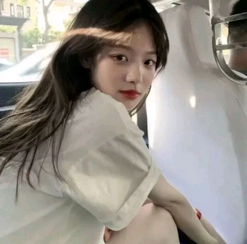 ins纯欲风女头