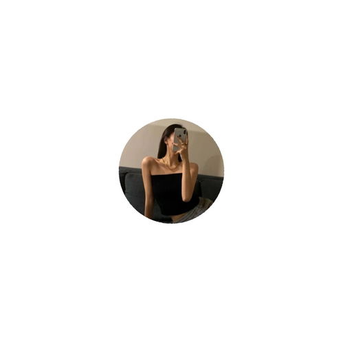 头像女ins高级质感伤感表链