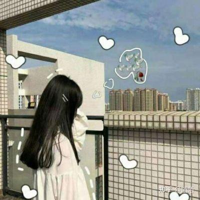 精选不露脸不明显情侣头像超级适合学生党哦