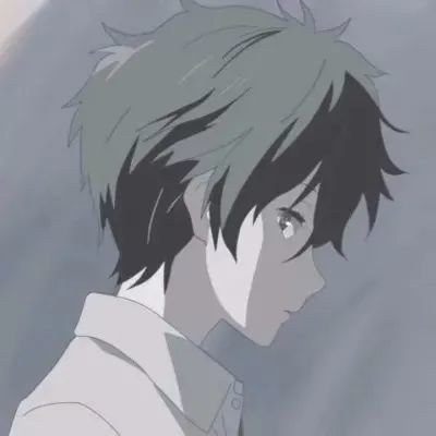 动漫男头做个没感情的射手