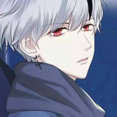 男动漫头像高冷帅好看帅气高冷动漫男头像图片