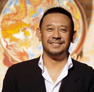 姜文不提偷票房自嘲不是贺岁帝