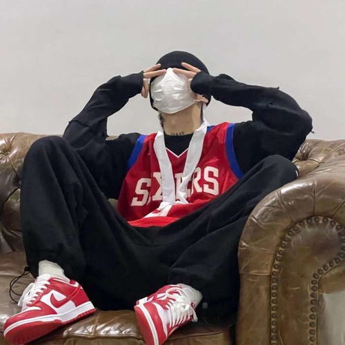 男生头像放送