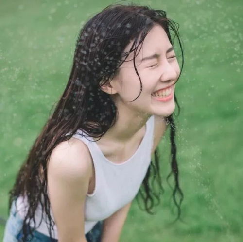 微信头像让人一看心情就特别好