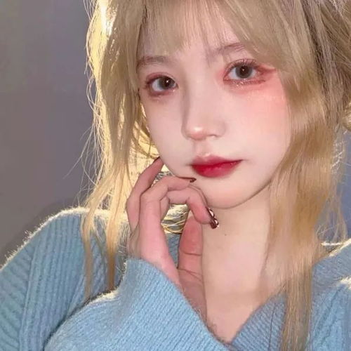 第621期女生头像0409温柔ins真人女生头像