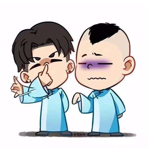 抖音头像卡通头像