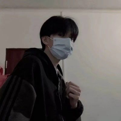 快手头像男生帅气冷酷侧脸