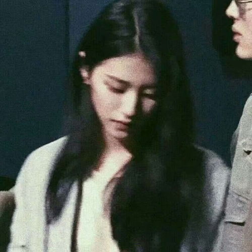 超火ins情侣头像