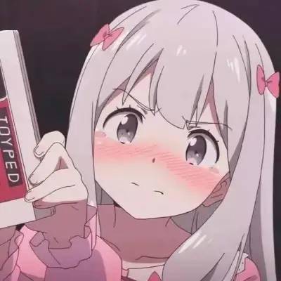 神明都心动的动漫男女头像