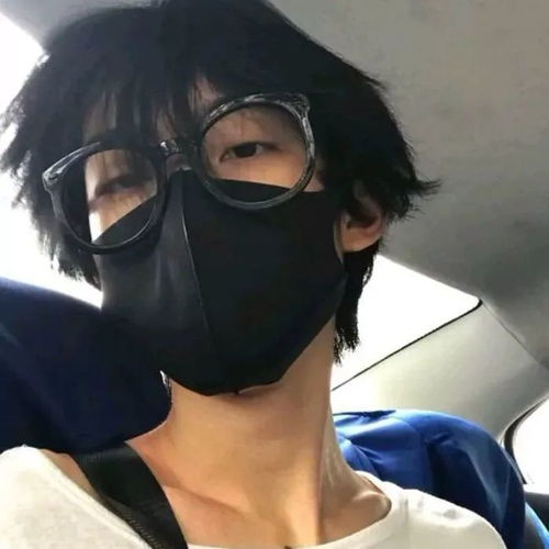 符合女孩子审美的男生头像