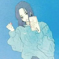 韩国可爱卡通女生头像韩国漂亮可爱卡通女生头像