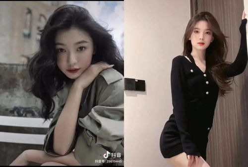 2021抖音年鉴35个账号年涨粉破千万,美女一切成流量密码