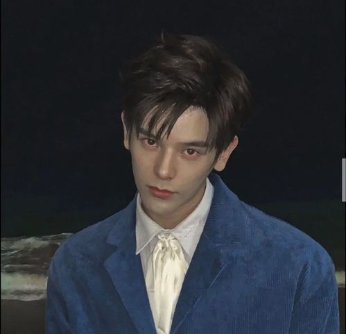 ins酷酷男头