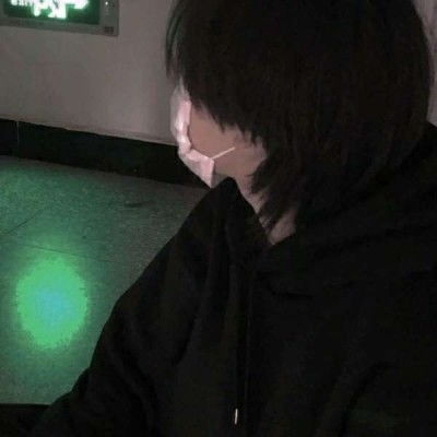 ins原宿风男生头像