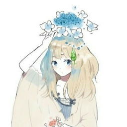 求这个情侣头像,女生