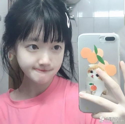 因一张图被说照骗,快手神颜真社会