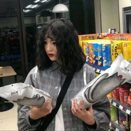 复古情侣头像一对,我偷了一个少女的心