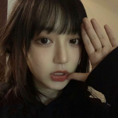 ins风高级质感女头抖音个性甜女生头像我要个性网