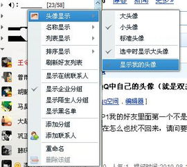我不小心把qq中自己的头像就是双击可以打开qq空间编辑器的那个弄不见了,怎么弄出来