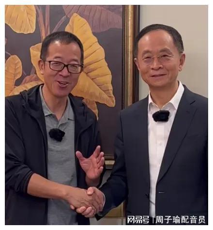 俞敏洪自己递出来的刀子,我们无需为他解释