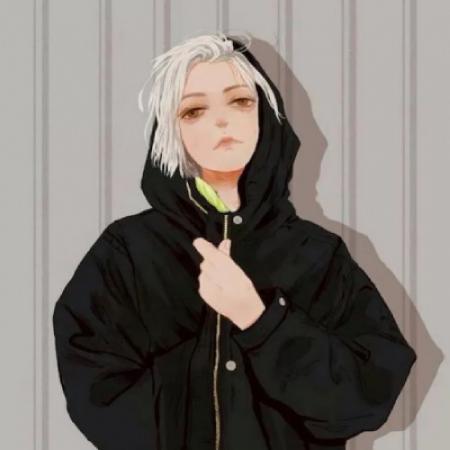女生头像动漫ins高级质感头像