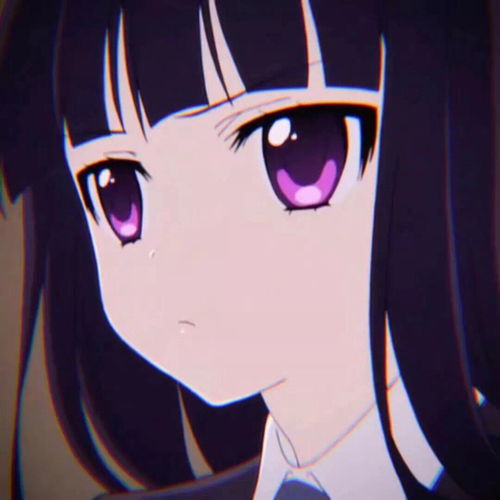 卡哇伊女生动漫头像