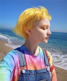 ins美女头像乌克兰