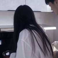 优质微信情头一男一女头像