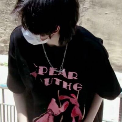 头像男ins高级质感孤独感ins